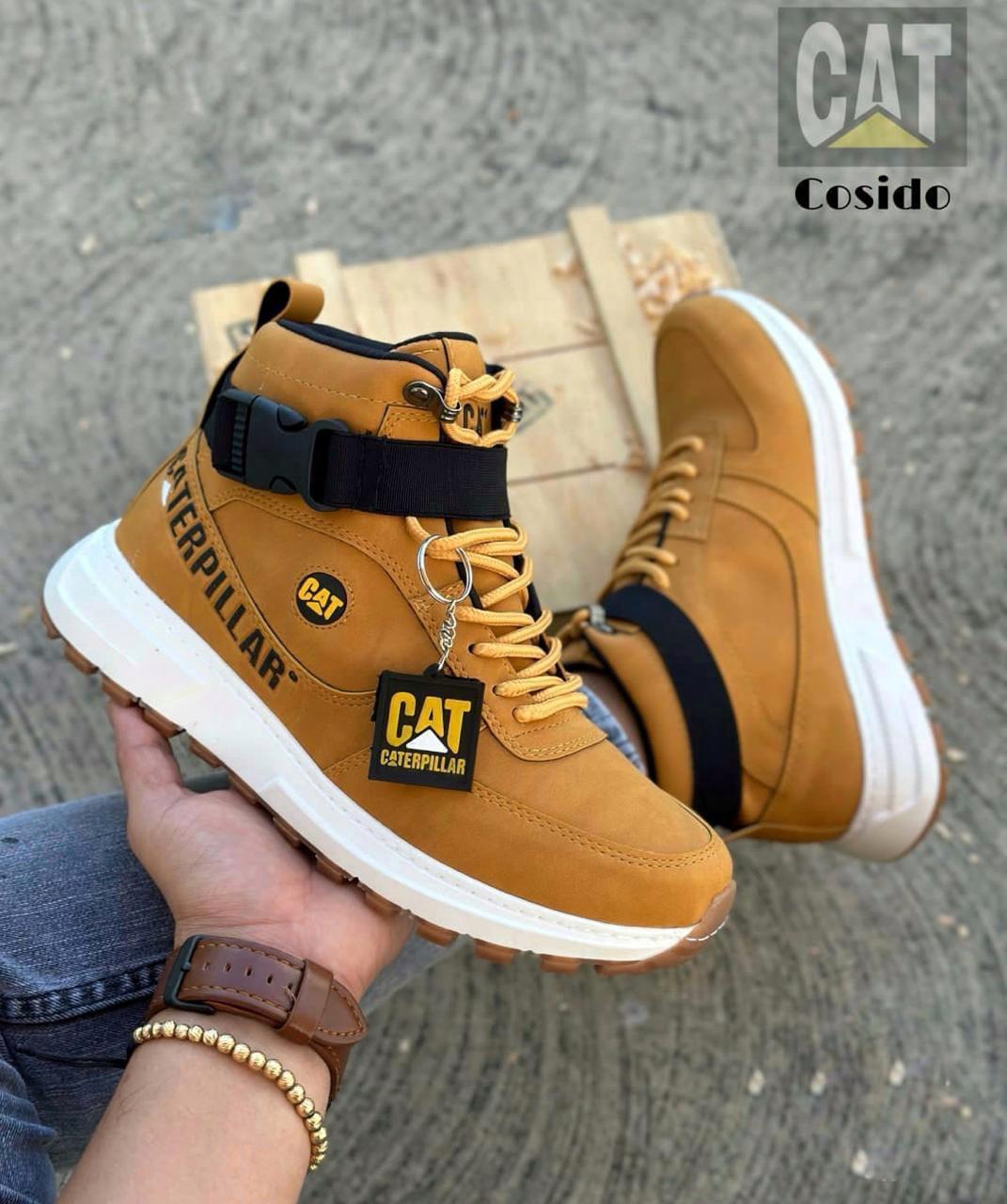 Botas Caterpillar Urbanas
