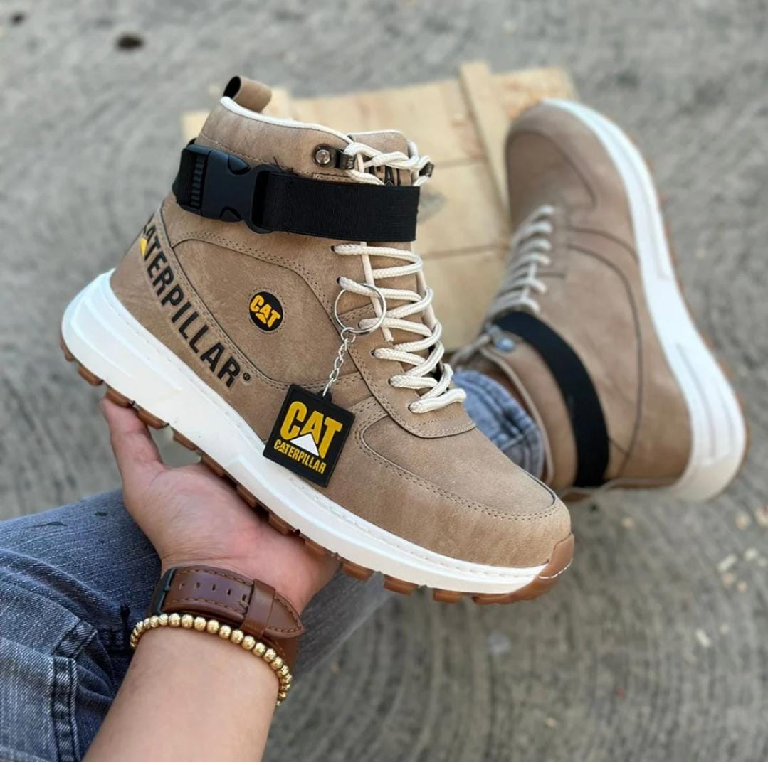 Botas Caterpillar Urbanas
