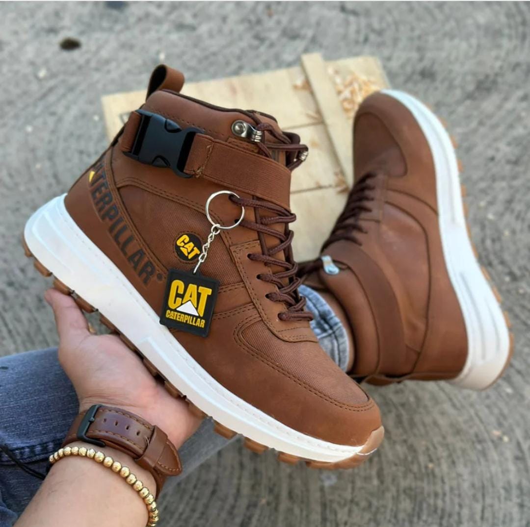 Botas Caterpillar Urbanas